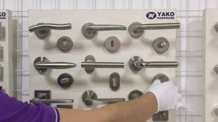 Door Handle Manufacturer Concealed Cabinet Door Handle