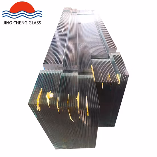 Fabricant de verre trempé réfléchissant de flotteur teinté de couleur extra claire à faible teneur en fer chaud Prix de fournisseur d'usine en gros pour le bâtiment